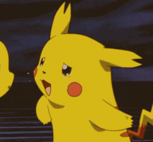 Pikachu GIF