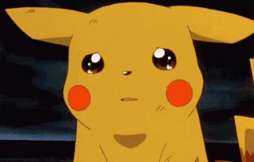 Pikachu Pokemon GIF
