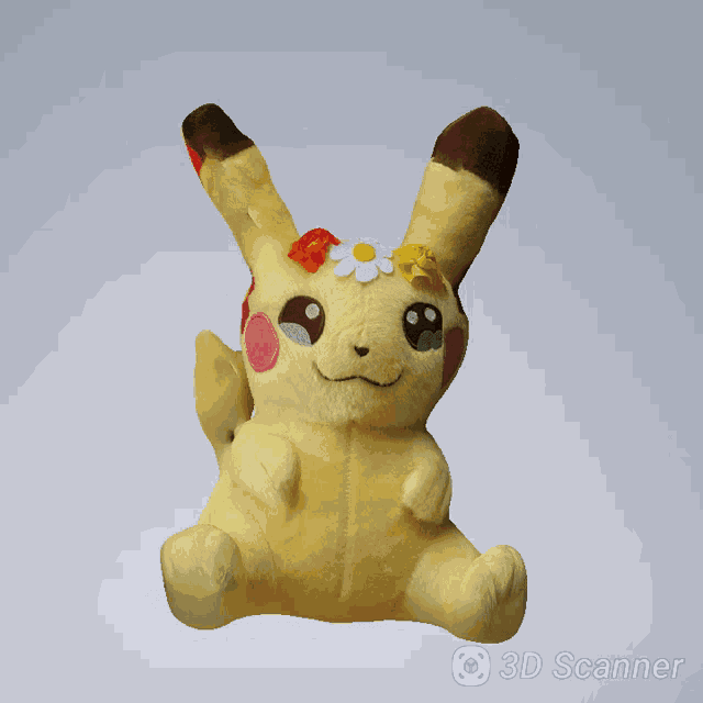Pikachu Pokemon GIF