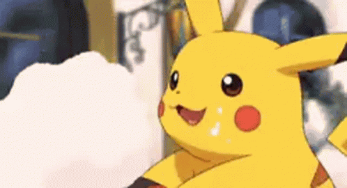 Pikachu GIF