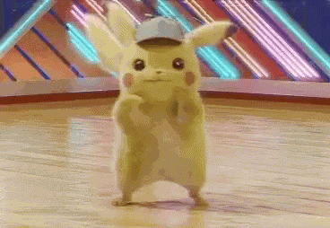 Pikachu Ryan Reynolds GIF