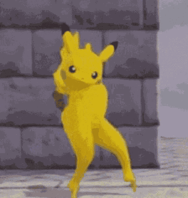 Pikachu GIF