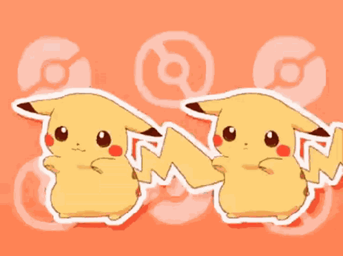 Pikachu GIF