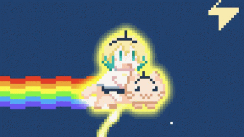 Pikamee Amano Pikamee GIF