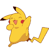 Pikapikapika Sticker