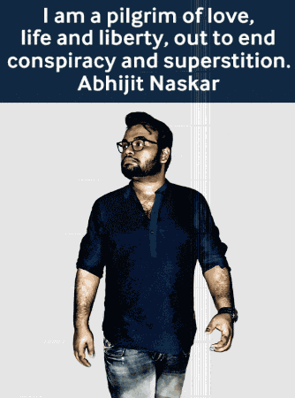 Pilgrim Of Love Abhijit Naskar GIF