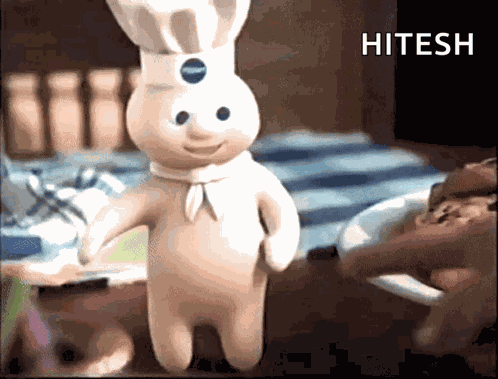 Pillsbury Doughboy GIF