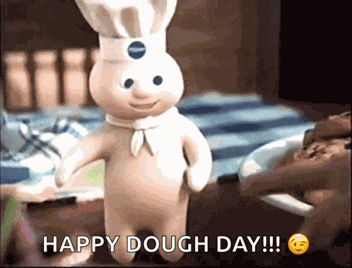 Pillsbury Doughboy GIF