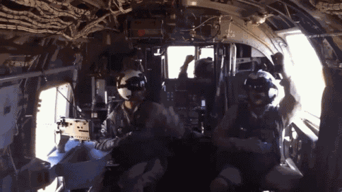 Pilot Dance GIF