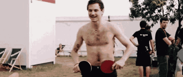 Ping Pong Milky Chance GIF