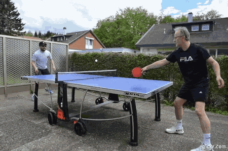 Ping Pong Sport GIF