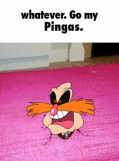 Pingas Sonic Meme GIF