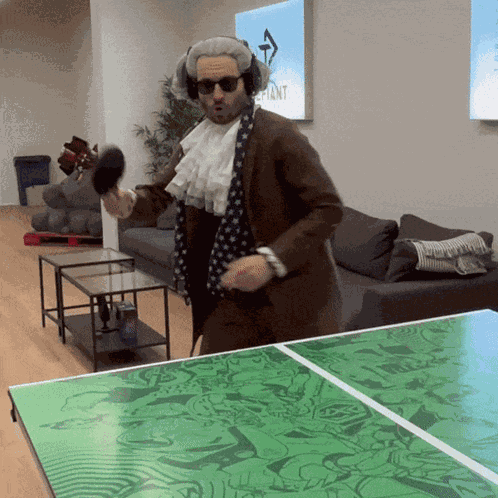 Pingpong Ping Pong GIF