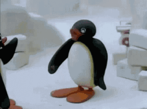 Pingu GIF
