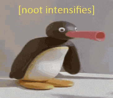 Pingu Noot GIF
