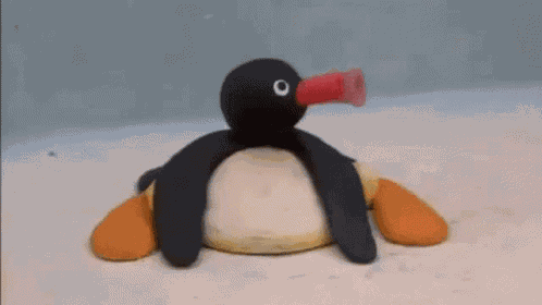 Pingu Noot Noot GIF