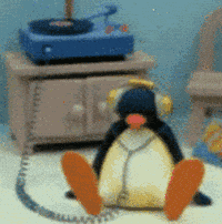 Pingu GIF