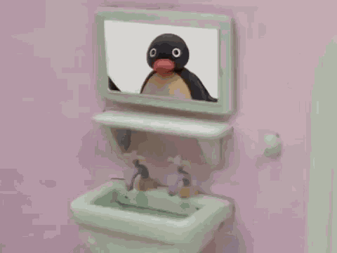 Pingu Pingu Funny Jokes GIF