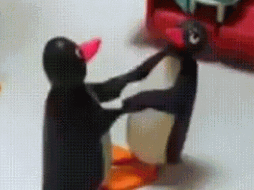 Pingu Pingus Dad GIF