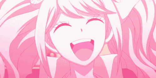 Pink Aesthetic GIF