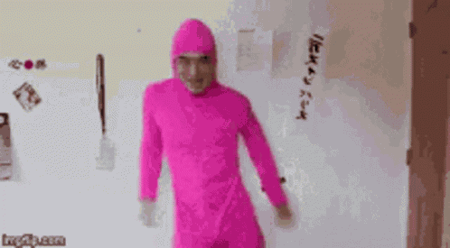 Pink Color Pink GIF