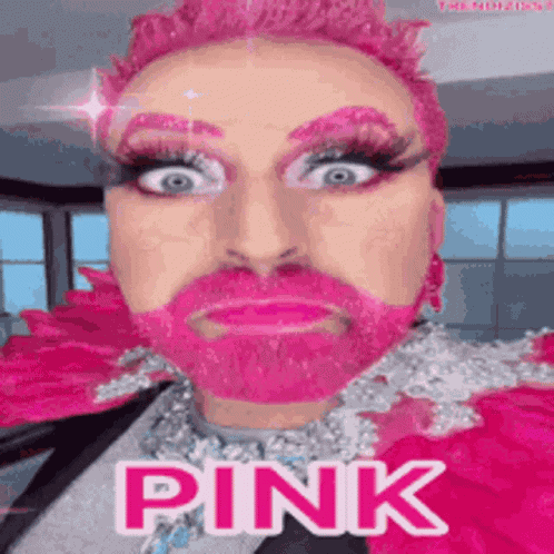 Pink Color Pink GIF
