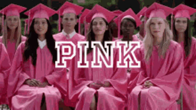 Pink Color Pink GIF