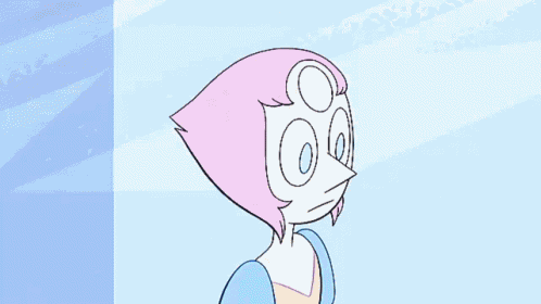 Pink Diamond Pearl GIF