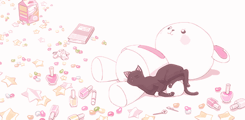 Pink Dream GIF