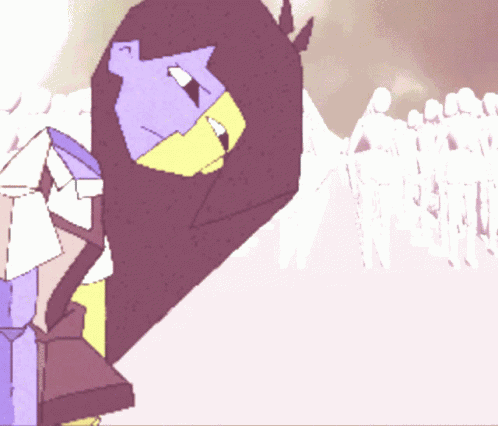 Pink Ena GIF