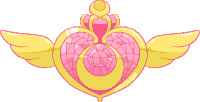 Pink Heart Sticker