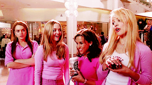 Pink GIF