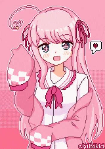 Pink GIF