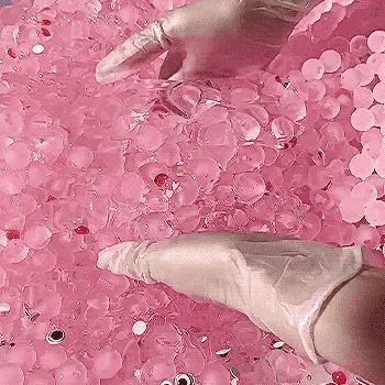 Pink Slime GIF