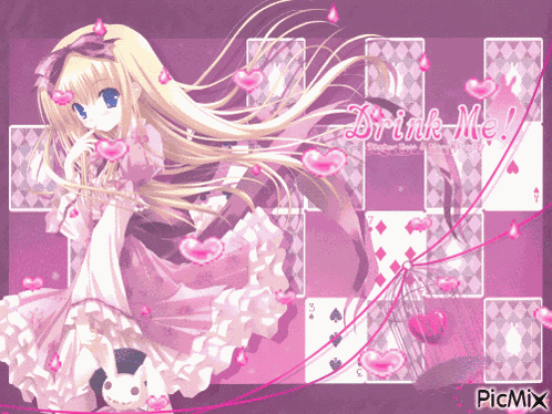 Pink GIF
