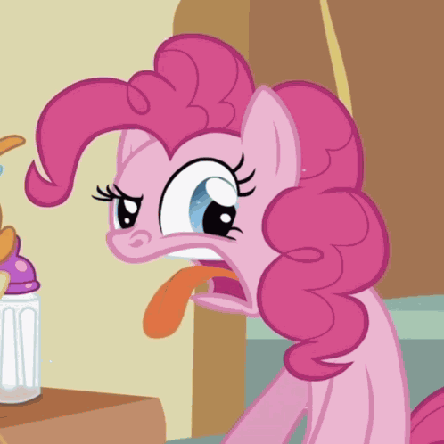 Pinkie Pie Mlp GIF