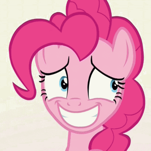 Pinkie Pie Mlp GIF