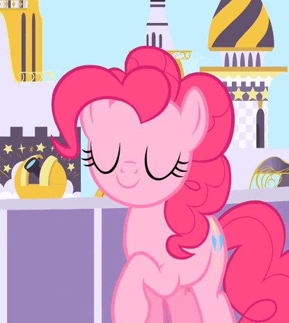 Pinkie Pie Mlp GIF