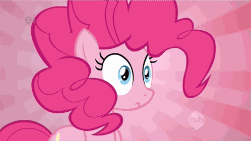Pinkie Pie Mlp GIF