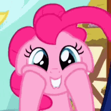 Pinkie Pie My Little Pony GIF
