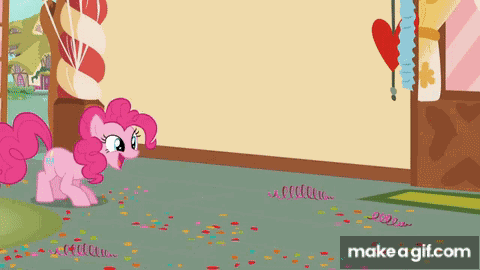 Pinkie Pinkie Pie GIF