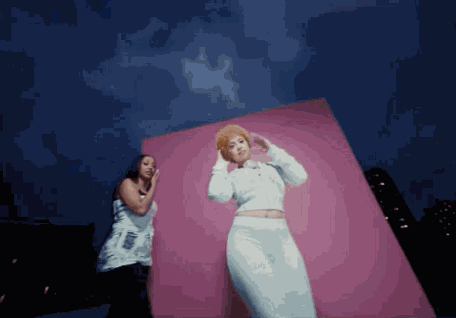 Pinkpantheress Boys A Liar GIF