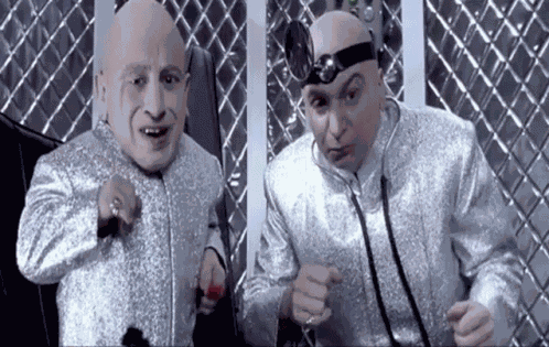 Pinky Austin Powers GIF