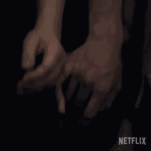 Pinky Swear Luckiest Girl Alive GIF