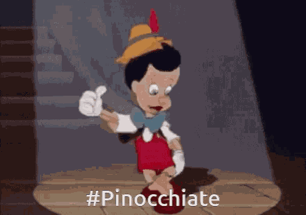 Pinocchiate GIF