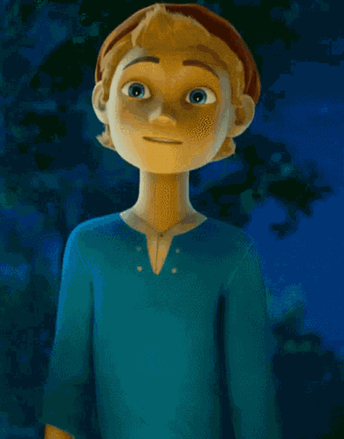 Pinocchio A True Story Gasp GIF