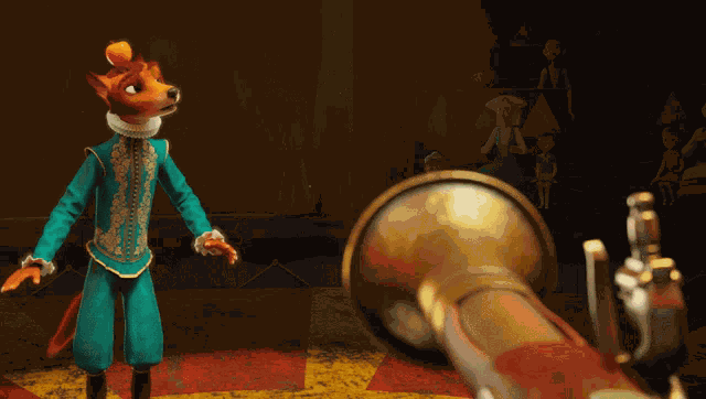 Pinocchio A True Story Lionsgate GIF