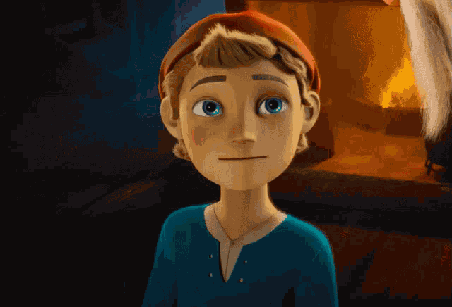 Pinocchio A True Story Lionsgate GIF