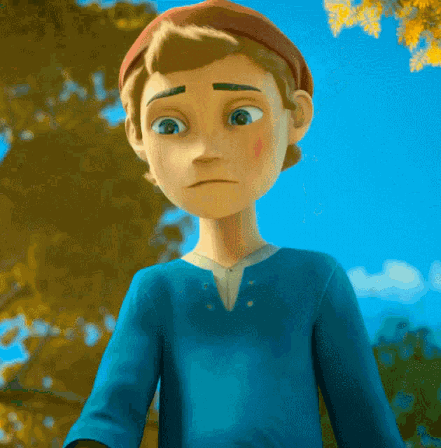 Pinocchio A True Story Sad GIF