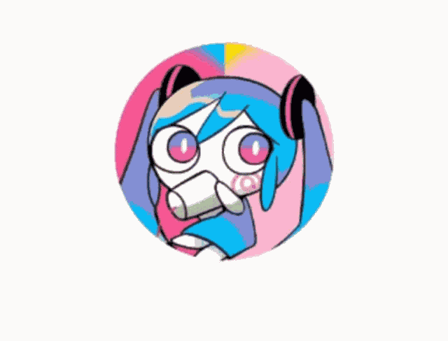 Pinocchio P Miku Mikuxxx GIF